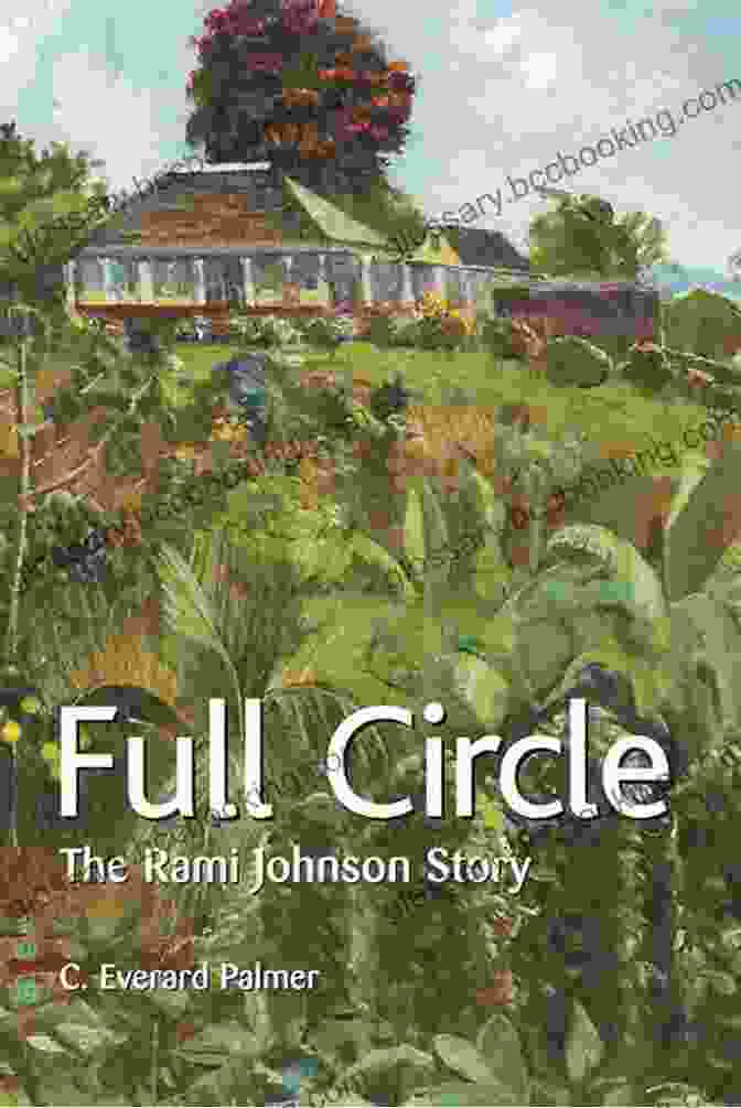 Full Circle Book Cover Full Circle: South Dakota And Samoa