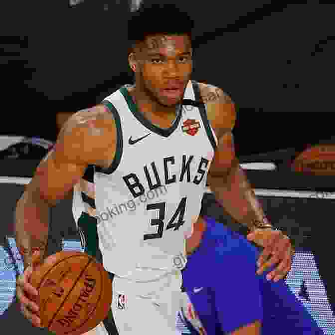 Giannis Antetokounmpo Playing Basketball Giannis Antetokounmpo: The Story Of How Giannis Antetokounmpo Became The Most Exciting Player In The NBA (The NBA S Most Explosive Players)