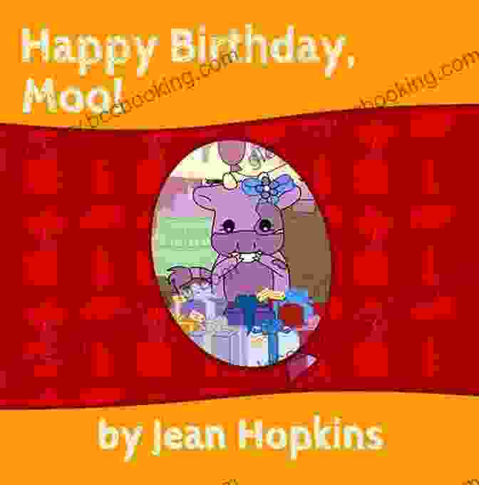Happy Birthday Moo Moo Family Book Cover Happy Birthday Moo (Moo Family 3)