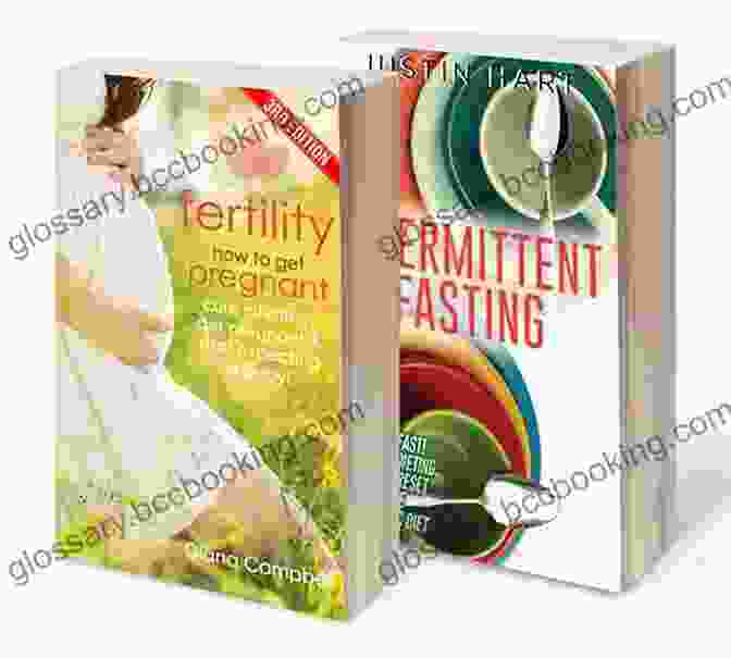 Health Bundle: Fertility Intermittent Fasting Optimal Health Series Health Bundle 1: Fertility Intermittent Fasting (Optimal Health Series)