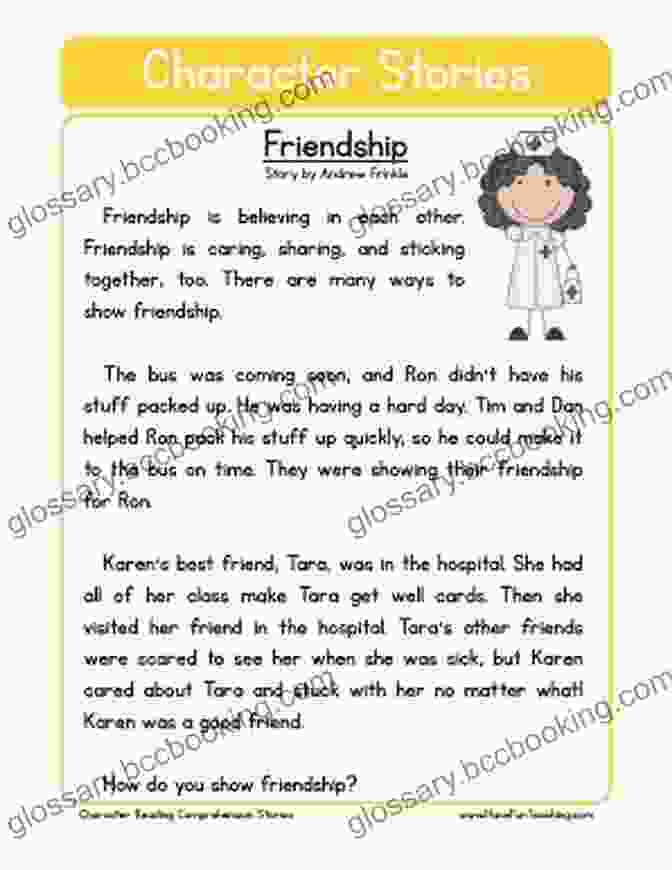 Heart And Friendship Story For Children Age 11 Years A Challenge For Isabella: And Other Story: Heart And Friendship Story For Children Age 8 11 Years