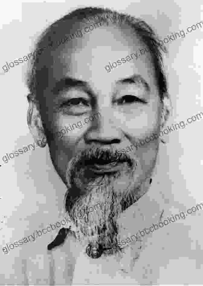 Ho Chi Minh, The Vietnamese Revolutionary Leader, Holding A Blueprint For Revolution Ho Chi Minh S Blueprint For Revolution: In The Words Of Vietnamese Strategists And Operatives