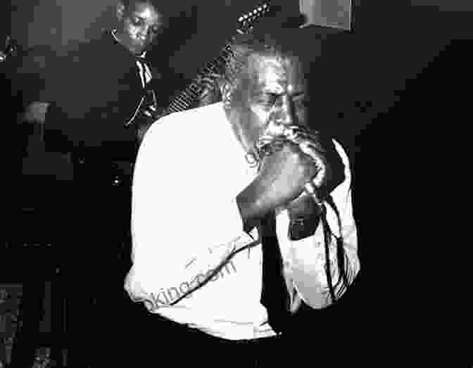 Howlin' Wolf Performing On Stage Moanin At Midnight: The Life And Times Of Howlin Wolf
