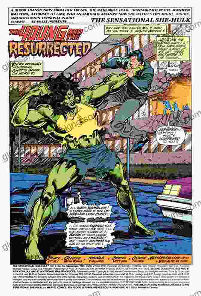 Hulk During The Sensational Hulk Incredible Hulk (1962 1999) #197 Sayjai Thawornsupacharoen