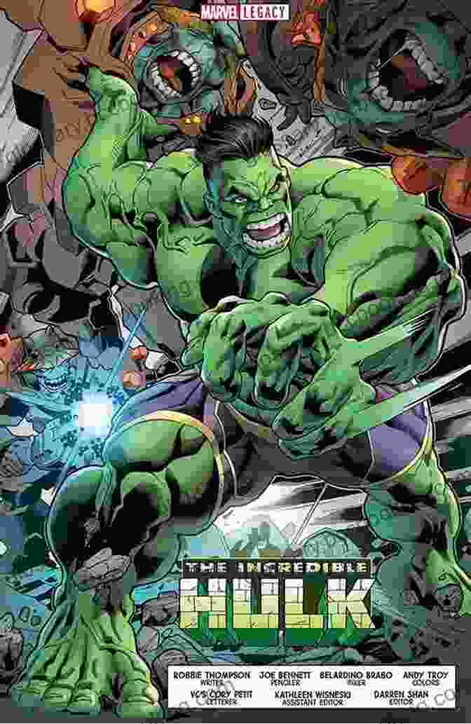 Hulk's Legacy In Comic Books And Pop Culture Incredible Hulk (1962 1999) #197 Sayjai Thawornsupacharoen
