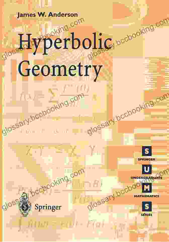 Hyperbolic Tiling Hyperbolic Geometry (Springer Undergraduate Mathematics Series)