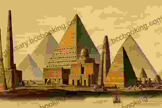 Illustration Of Ancient Civilization With Pyramids And Temples AP Q A World History: With 600 Questions And Answers (Barron S AP)