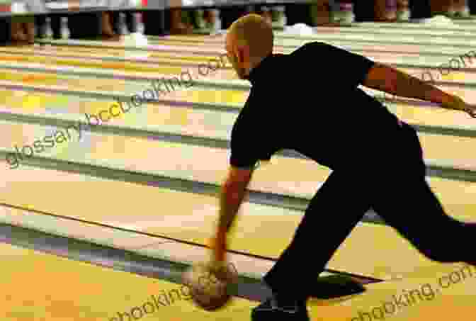 Image Of A Bowler Executing A Hook Shot Bowling Beyond The Basics: What S Really Happening On The Lanes And What You Can Do About It