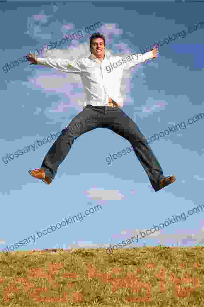 Image Of A Person Jumping High SUPER JUMP: Complete Vertical Jumping Program: Enable Hard Training Sportsman Players To Improve Jumping And Speed In The Shortest Possible Time