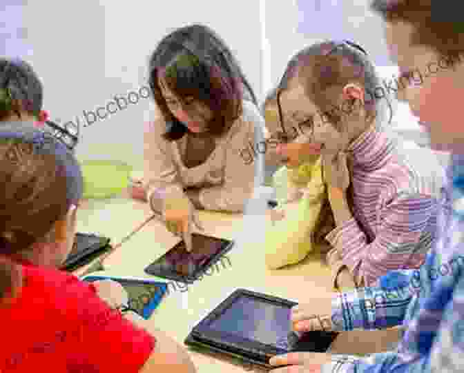 Image Of A Person Using A Tablet For Learning Connecting The Library To The Curriculum: Transformative Approaches That Enhance Skills For Learning