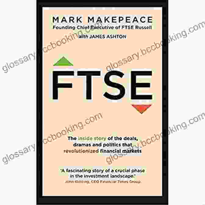 Image Of The FTSE The Inside Story Book Cover FTSE: The Inside Story James Ashton