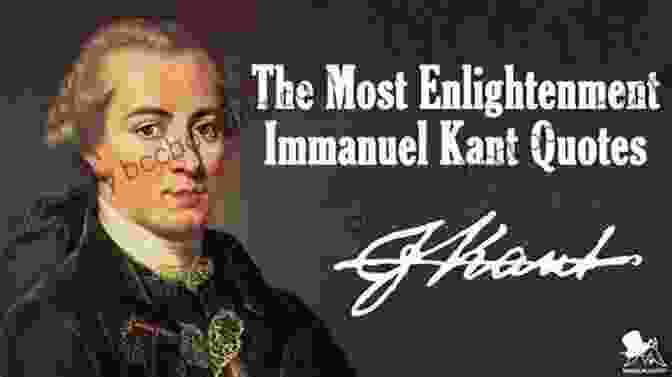 Immanuel Kant, A Towering Figure Of The Enlightenment The Amazing Journey Of Reason: From DNA To Artificial Intelligence (SpringerBriefs In Computer Science)
