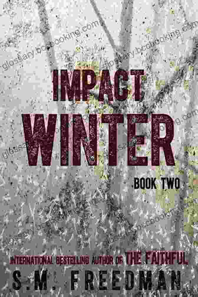 Impact Winter Two The Faithful Book Cover Impact Winter: Two (The Faithful 2)