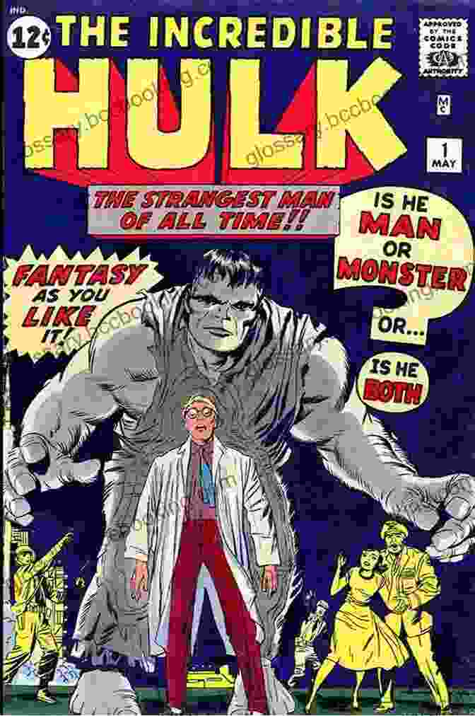 Incredible Hulk 1 Comic Cover From 1962 Incredible Hulk (1962 1999) #197 Sayjai Thawornsupacharoen