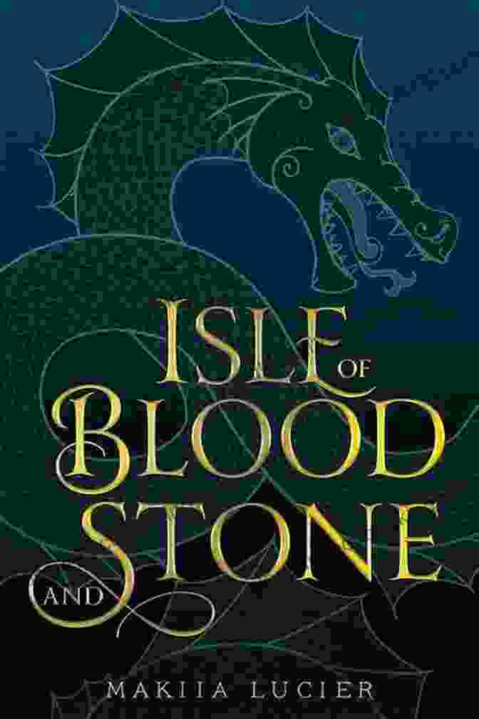 Isle Of Blood And Stone Book Cover Isle Of Blood And Stone (Tower Of Winds)
