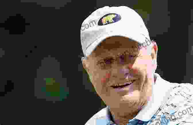 Jack Nicklaus Golfing Golf Life Jack Nicklaus