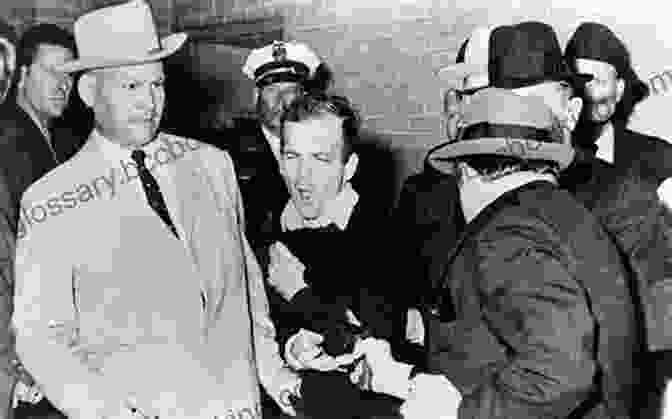 Jack Ruby, The Enigmatic Nightclub Owner Who Shot Lee Harvey Oswald The Skorzeny Papers: Evidence For The Plot To Kill JFK