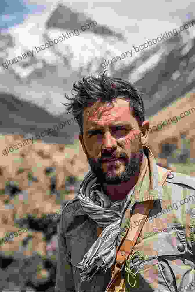 Jack Slater, A Rugged Adventurer With Determination Etched On His Face Then They Came Jack Slater