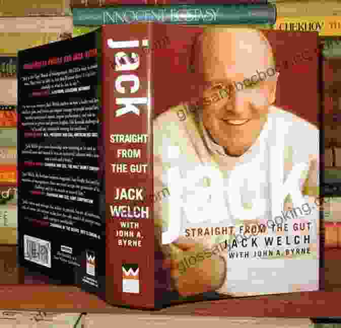Jack Straight From The Gut Book Cover Jack: Straight From The Gut