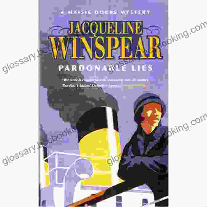 Jacqueline Winspear Pardonable Lies: A Maisie Dobbs Novel