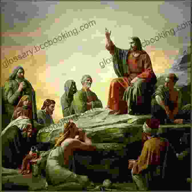 Jesus Preaching The Sermon On The Mount Jesus And The Politics Of Roman Palestine