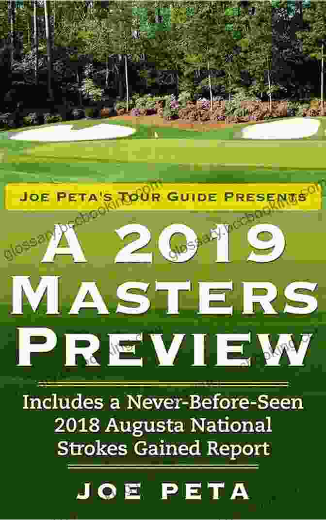 Joe Peta Tour Guide Presents 2024 Masters Preview Joe Peta S Tour Guide Presents A 2024 Masters Preview