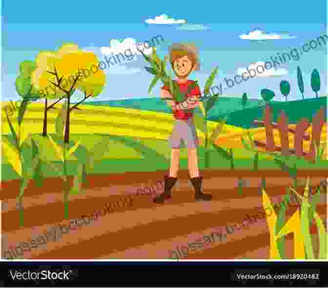 John Harvesting His Crops In The Summertime Pastoral Song: A Farmer S Journey