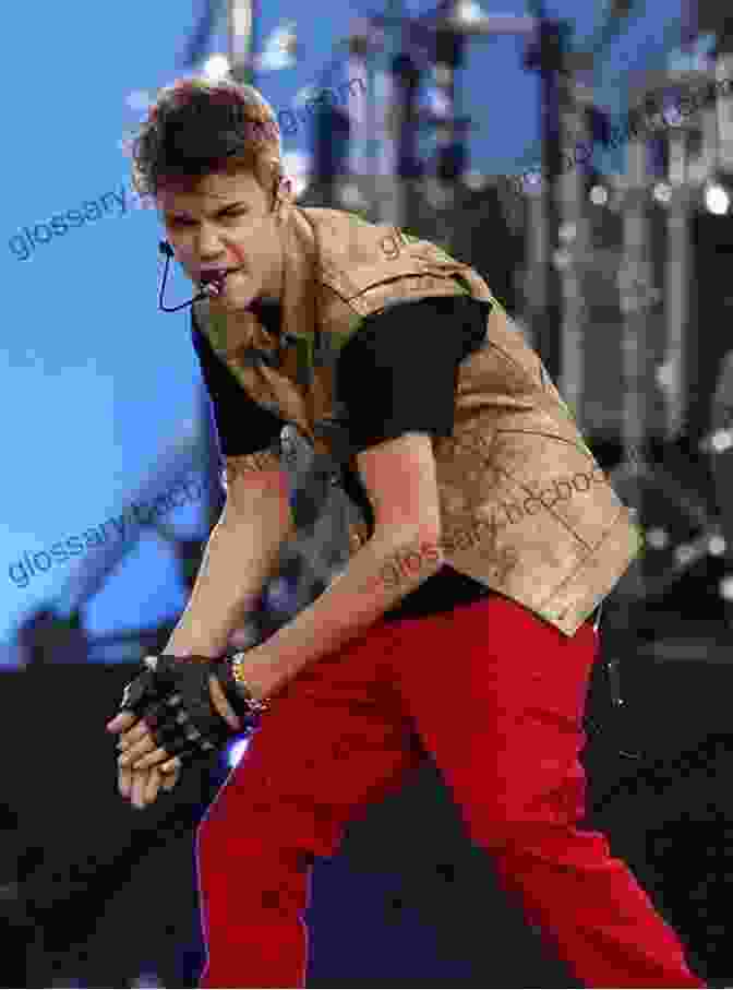 Justin Bieber Performing On Stage Justin Bieber: The Ultimate Fan 2024/2: 100+ Justin Bieber Facts Photos Quiz + More (Justin Bieber 1)