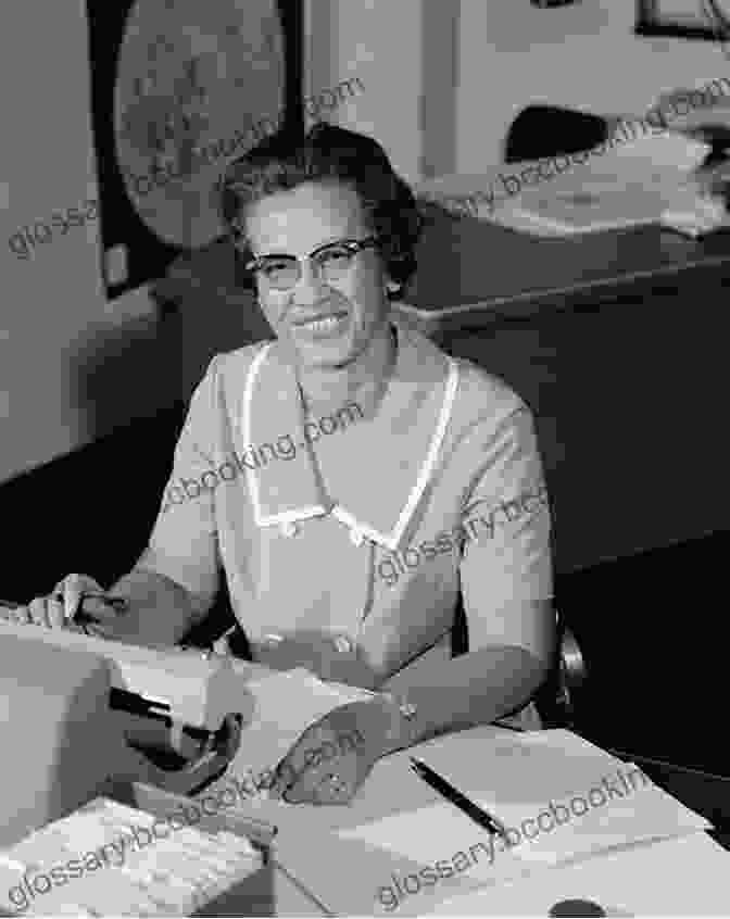 Katherine Johnson, An African American Mathematician Who Worked At NASA Hidden Women: The African American Mathematicians Of NASA Who Helped America Win The Space Race (Encounter: Narrative Nonfiction Stories)