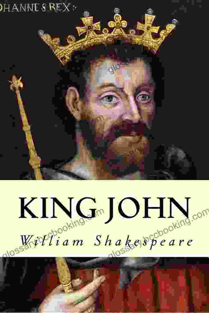 King John, A Portrait By William Shakespeare King John Henry VIII (Modern Library Classics)