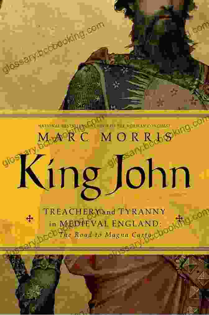 King John By Marc Morris Book Cover King John Marc Morris