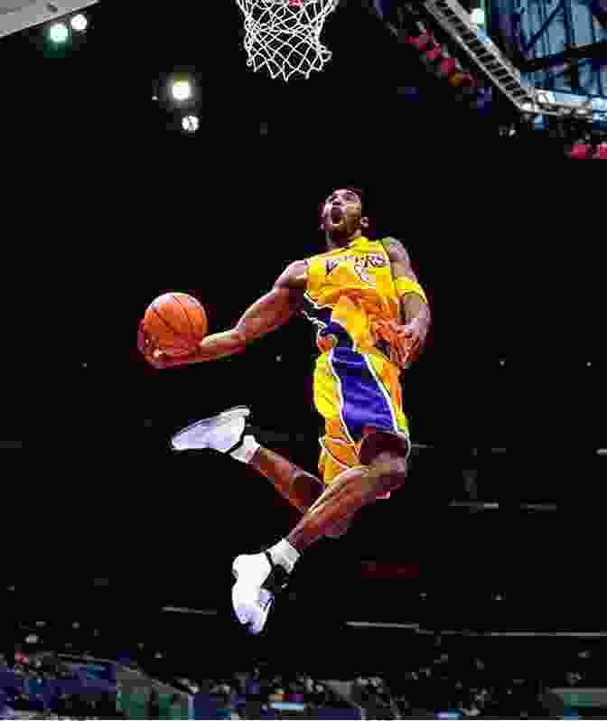 Kobe Bryant In Action Kobe Bryant (People In The News)