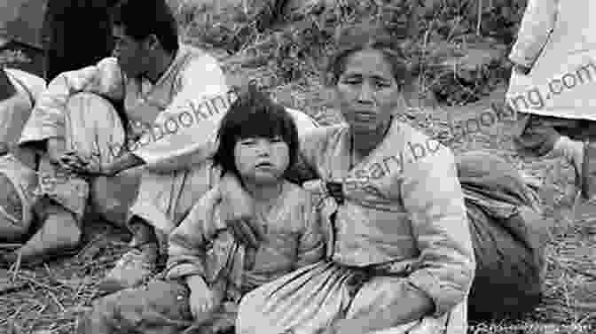 Korean Civilians Fleeing During The Korean War The China Mirage: The Hidden History Of American Disaster In Asia