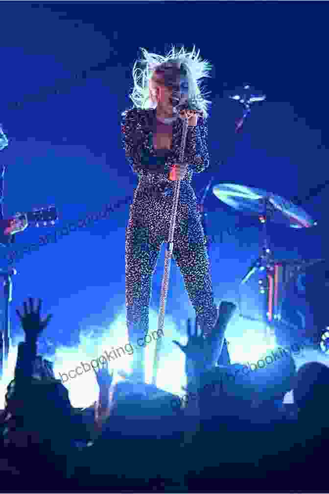 Lady Gaga Performing On Stage Monster Loyalty: How Lady Gaga Turns Followers Into Fanatics