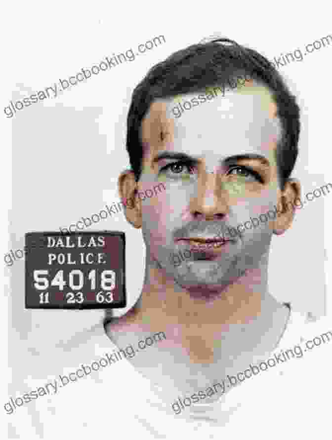 Lee Harvey Oswald, The Alleged Lone Gunman In The Assassination Of JFK The Skorzeny Papers: Evidence For The Plot To Kill JFK