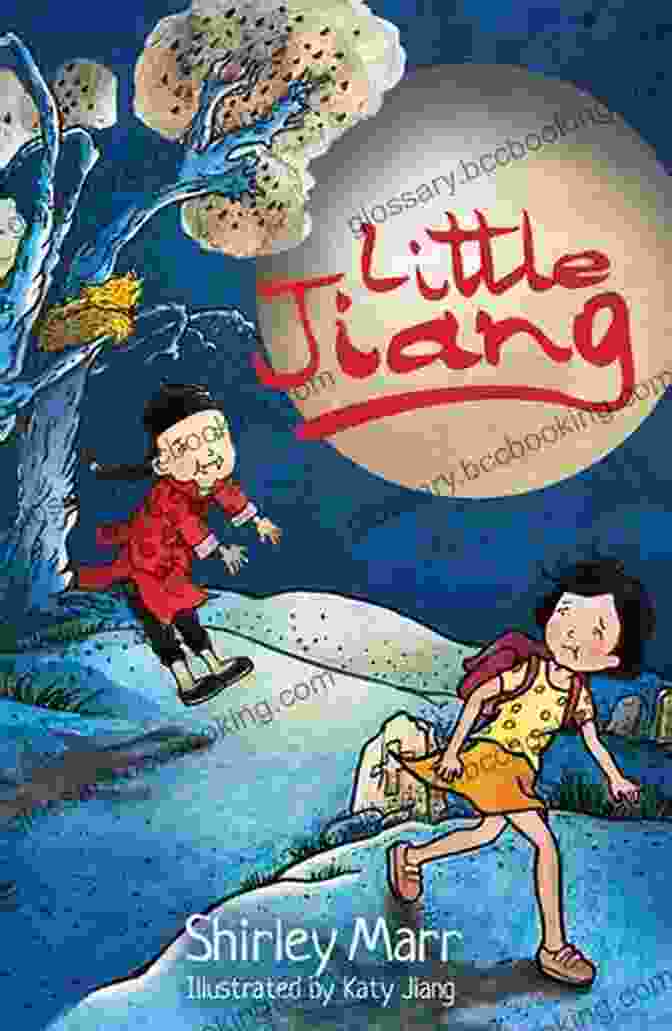 Little Jiang Shirley Marr Book Cover Little Jiang Shirley Marr