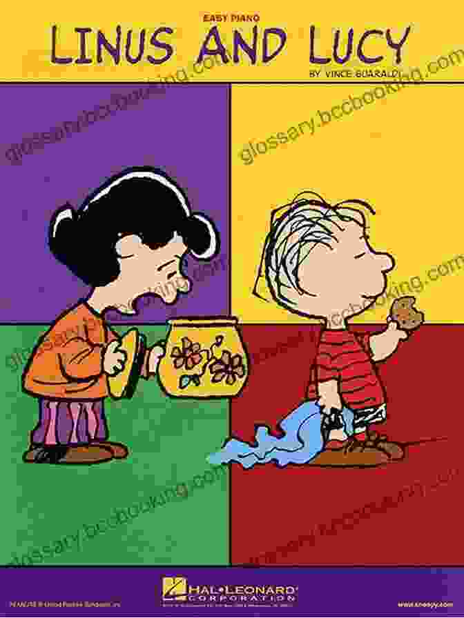 Lucy And Linus From Peanuts The Complete Peanuts Vol 1: 1950 1952