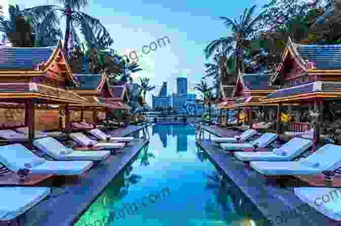 Luxurious Swimming Pool At A Hotel In Thailand Travelers Tales Thailand: True Stories (Travelers Tales Guides)