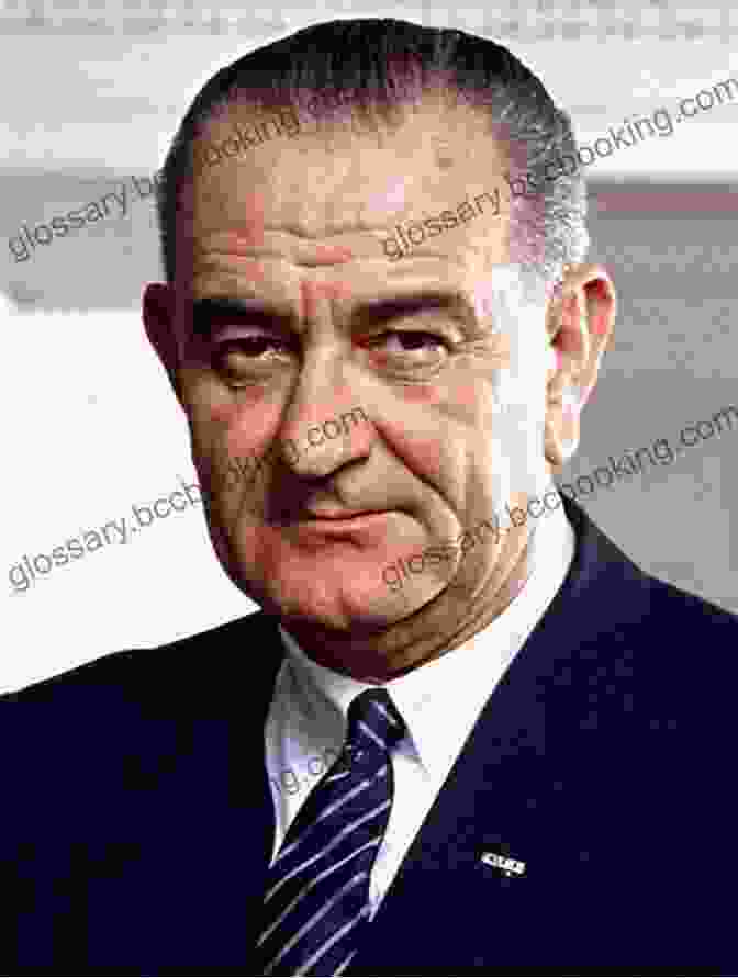 Lyndon Johnson Lyndon B Johnson: Portrait Of A President