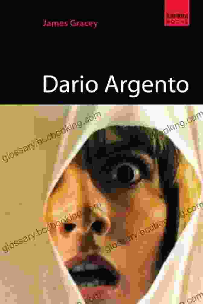 Macabre Book Cover By Dario Argento And James Gracey Dario Argento James Gracey