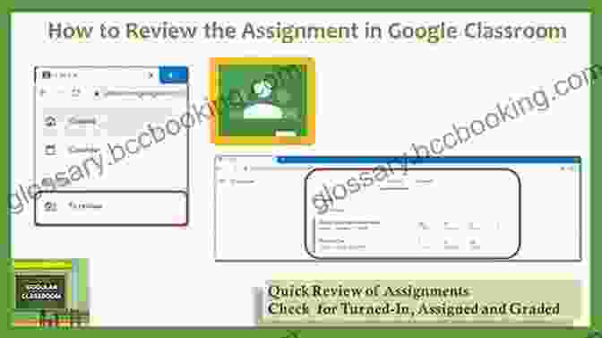 Managing Assignments In Google Classroom GOOGLE CLASSROOM HOW TO BENEFIT FROM DISTANCE LEARNING: The Easy And Ultimate User Guide For Teachers Students Pupils And Parents With Step By Step Tutorials To Master Class Room