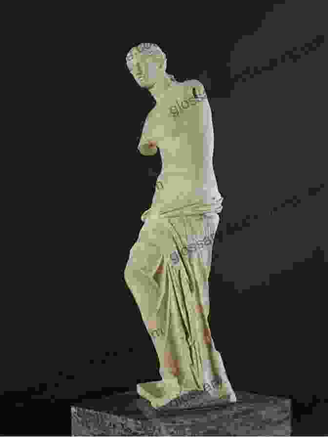 Marble Sculpture Of Venus De Milo, A Masterpiece Of Greek Art Art History For Dummies Jesse Bryant Wilder