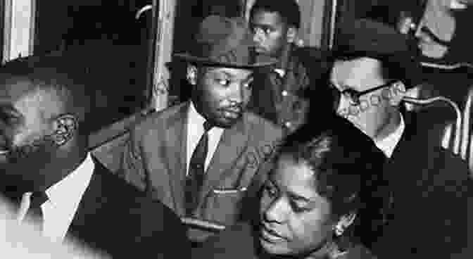 Martin Luther King Jr. Leading The Montgomery Bus Boycott Martin Luther King Jr (History S All Stars)