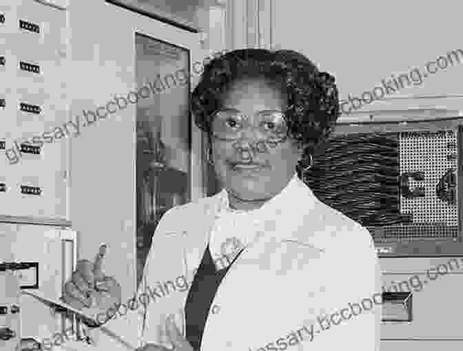 Mary Jackson, An African American Engineer Who Worked At NASA Hidden Women: The African American Mathematicians Of NASA Who Helped America Win The Space Race (Encounter: Narrative Nonfiction Stories)