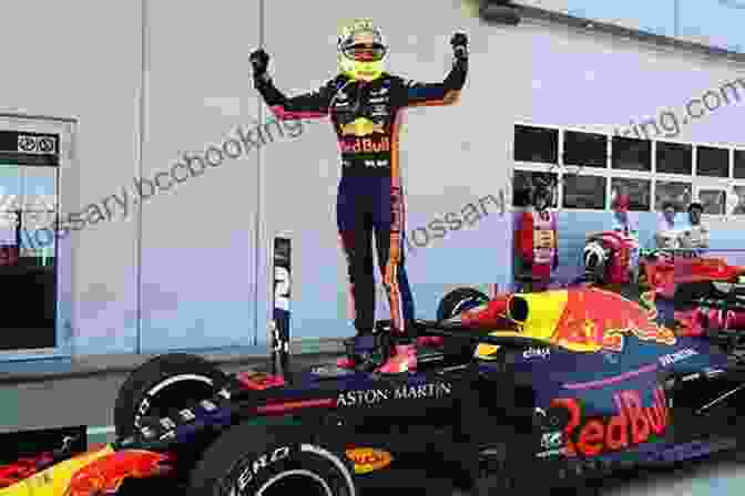 Max Verstappen, The Fastest Formula One Driver Max Verstappen: How Max Verstappen Became The Fastest Driver In Formula One