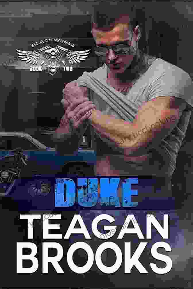 Mc Teagan Brooks Engages In A Thrilling Chase Scene, Her Agility And Determination Evident As She Leaps Over Obstacles And Navigates Through A Dimly Lit Urban Environment. Shaker (Blackwings MC 5) Teagan Brooks