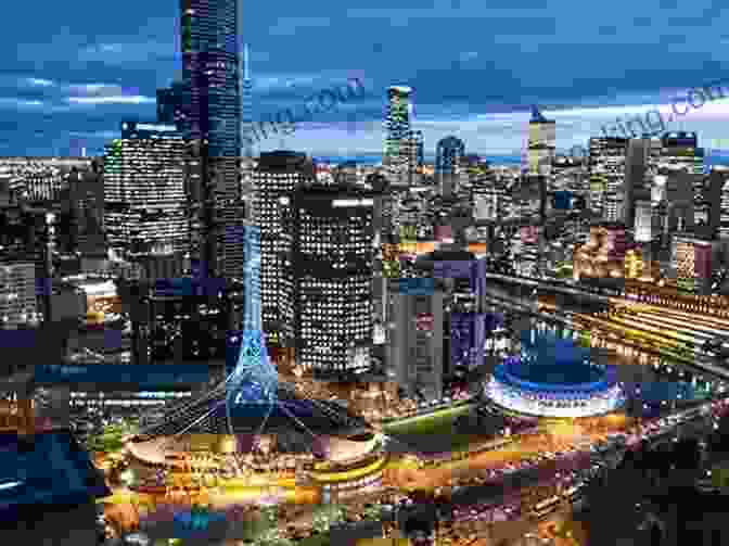 Melbourne's Arts And Culture Scene Experience Melbourne 2024 Philip Gwynne Jones