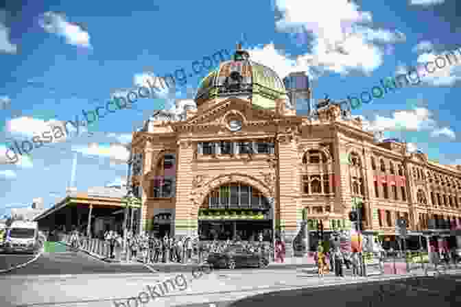 Melbourne's Iconic Landmarks Experience Melbourne 2024 Philip Gwynne Jones
