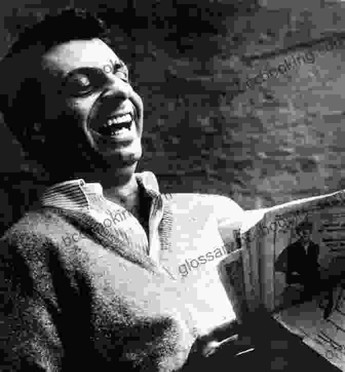 Mort Sahl As A Young Comedian Last Man Standing: Mort Sahl And The Birth Of Modern Comedy