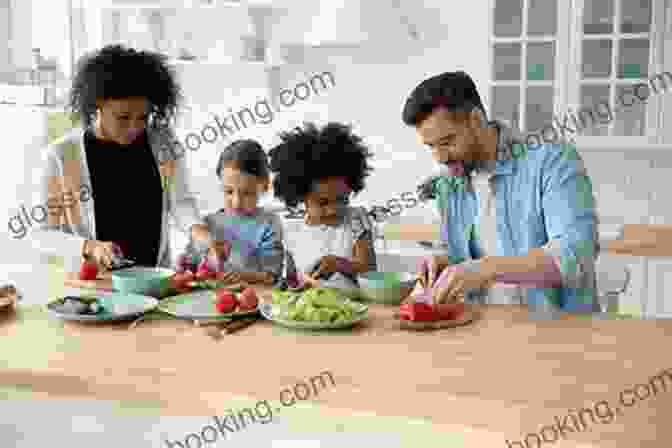 Multiracial Family Cooking Together The American Housewife: American Housewife Story
